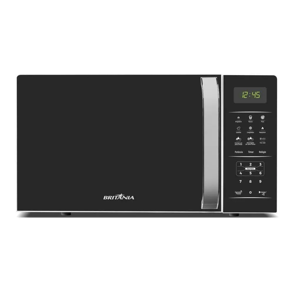 Microondas BMO23-220V - 20L Britânia 1100W