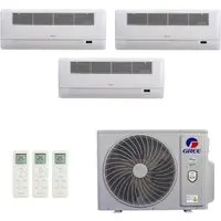Ar-Condicionado Multi Split Inverter R-32 Gree 36.000 (3x Evap Cassete 1 Via 18.000) Quente/Frio 220V - 1