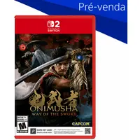 Jogo Onimusha: Way of The Sword para Nintendo N2 - Edição Padrão