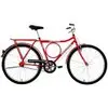 Bicicleta Aro 26 Houston Super Forte de Aço - 1