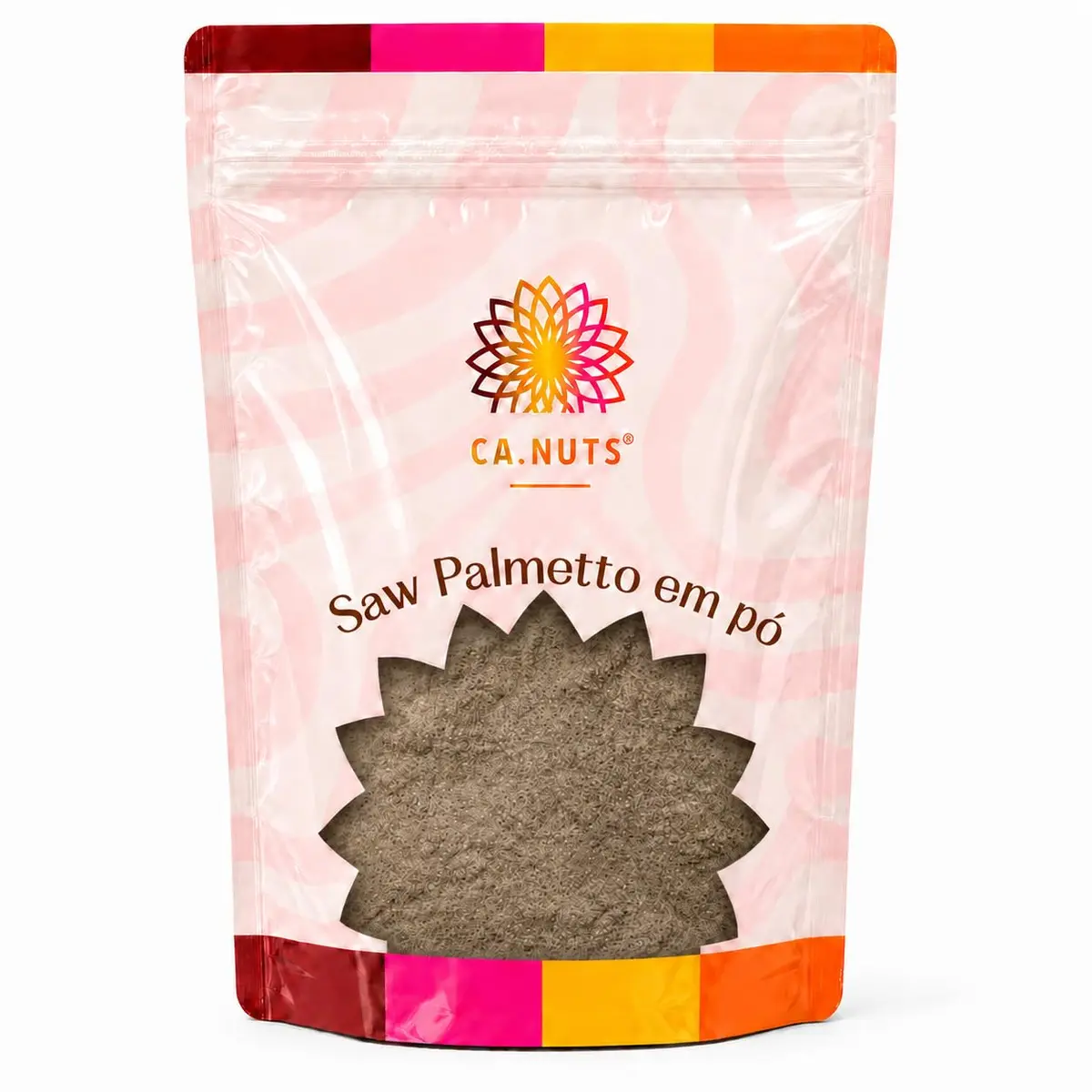 Saw Palmetto em Pó 100% Natural | Serenoa Repens | Suplemento Alimentar | Uso Diário 5 g (100g)