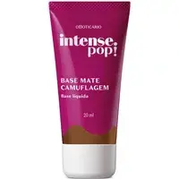 Base Mate Camuflagem Cor 300 Intense Pop! 20ml - 1