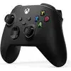 Controle Para Xbox Qat-00007 Sem Fio Carbon Preto Microsoft - 1