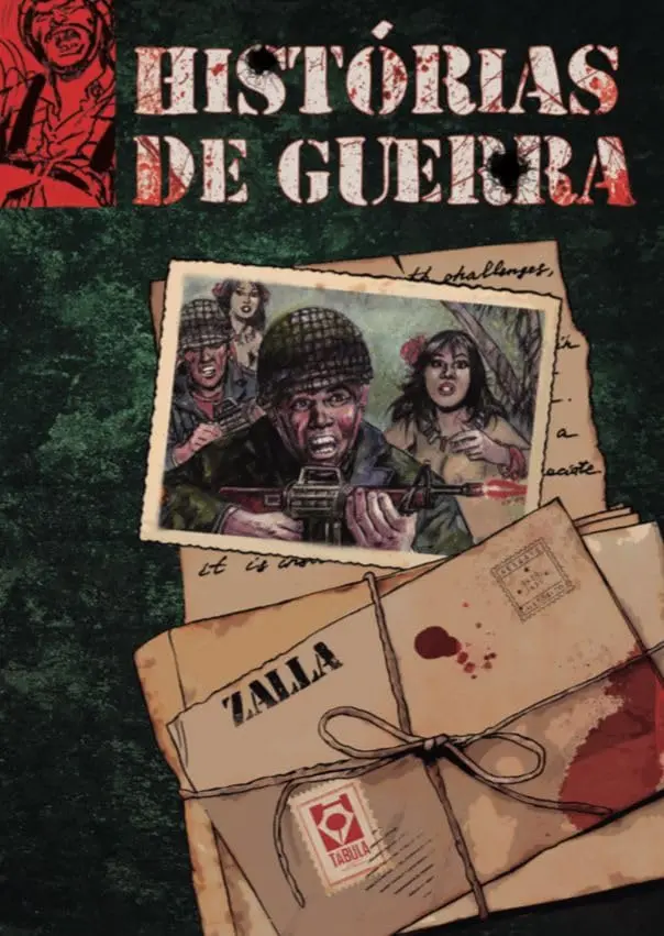 HISTÓRIAS DE GUERRA: ZALLA