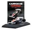 Miniatura Fórmula 1 Ayrton Senna Toleman TG 184 1984 - 1:43 - 1