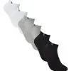 Kit 6 Pares De Meias Cano Curto Sport Lupo - 1