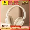 [Com Cashback R$112] Fone de Ouvido Sem Fio BASEUS H1i, Bluetooth 5.3, Cancelamento de Ruído e 100 Horas de Bateria - 1