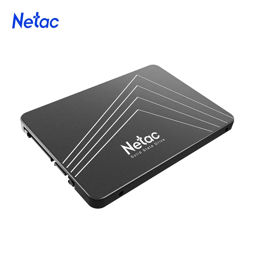 SSD Netac 240 GB 2.5 HDD SSD SATAIII SSD 1TB 256GB 480GB 512GB 960GB 2TB Disco Rígido Interno de Estado Sólido para PC