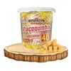 Paçoca Rolha Tradicional DaColônia com 40 unidades - 1