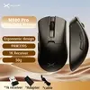 [R$169 Moedas/Brasil] Mouse Gamer Delux M900 PRO Ultra Light - Sensor PAW3395, 80h Bateria - 1