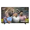 Smart TV 32 Toshiba DLED HD - TB020M - 1