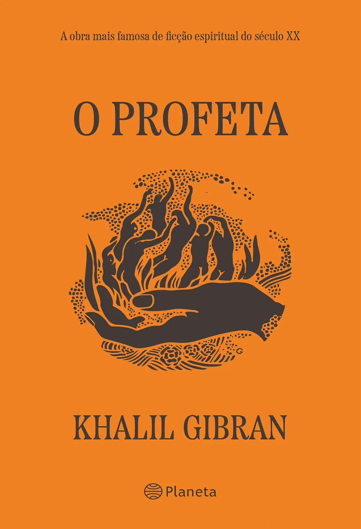 O profeta: A obra mais famosa de ficção espiritual do século XX - 1