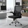 Cadeira Ergonômica Home House com Encosto de Cabeça - 1