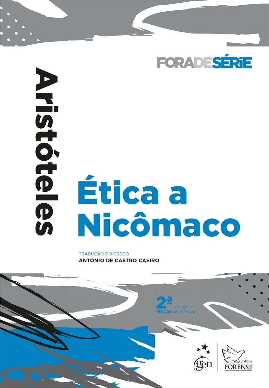 Coleção Fora de Série - Ética a Nicômaco - 2ª Edição 2017