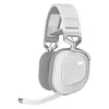 Headset Gamer Sem Fio Corsair HS80 RGB, Dolby Atmos, Drivers 50mm, Wireless, Branco - CA-9011236-NA - 1