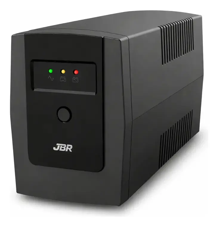 No-break Jbr Guard 600va