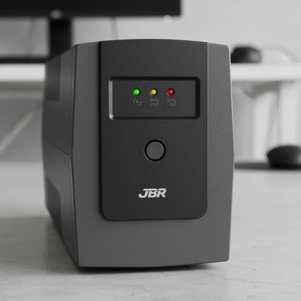 No-break Jbr Guard 600va thumbnail 7