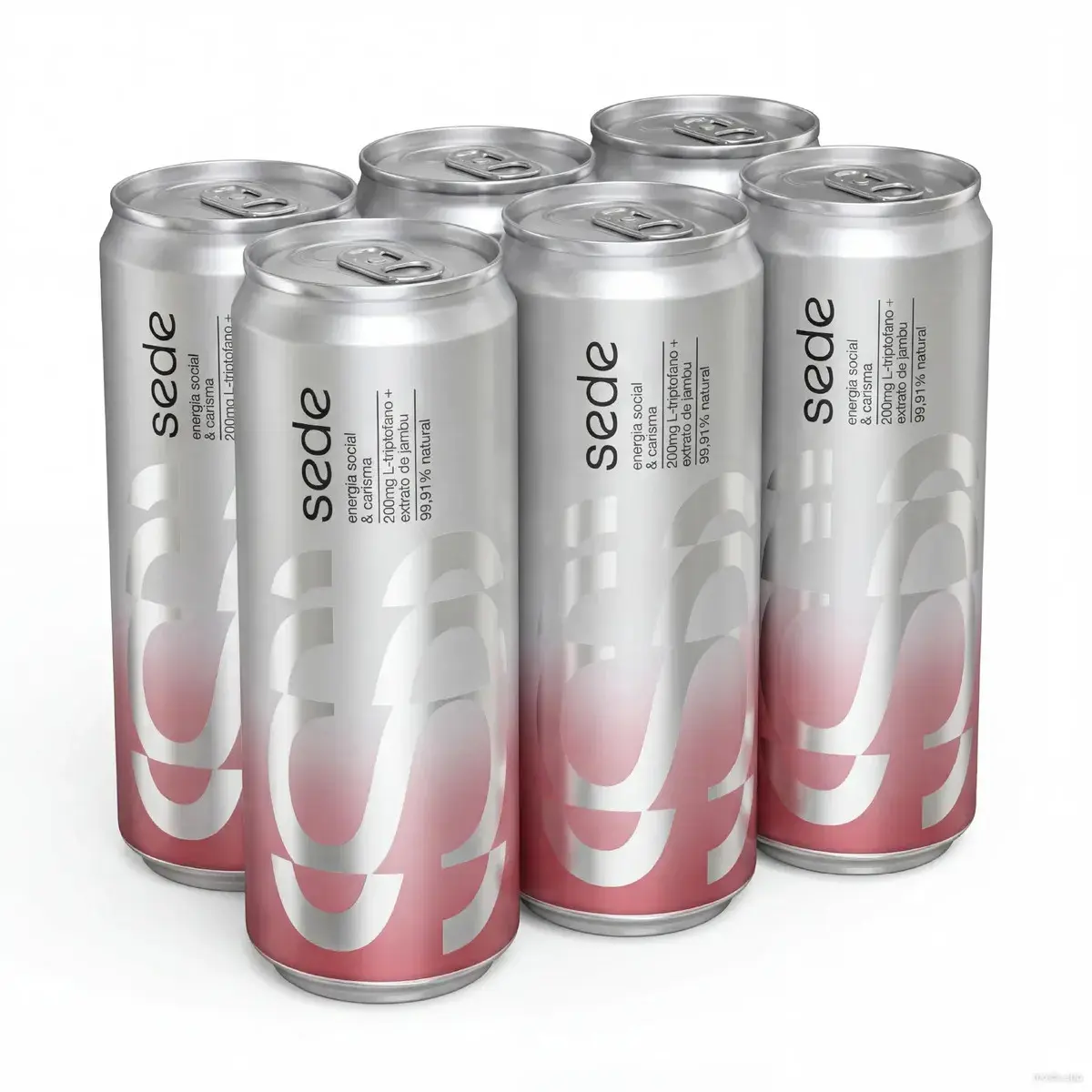 Sede | Energia Social & Carisma | 6 Latas