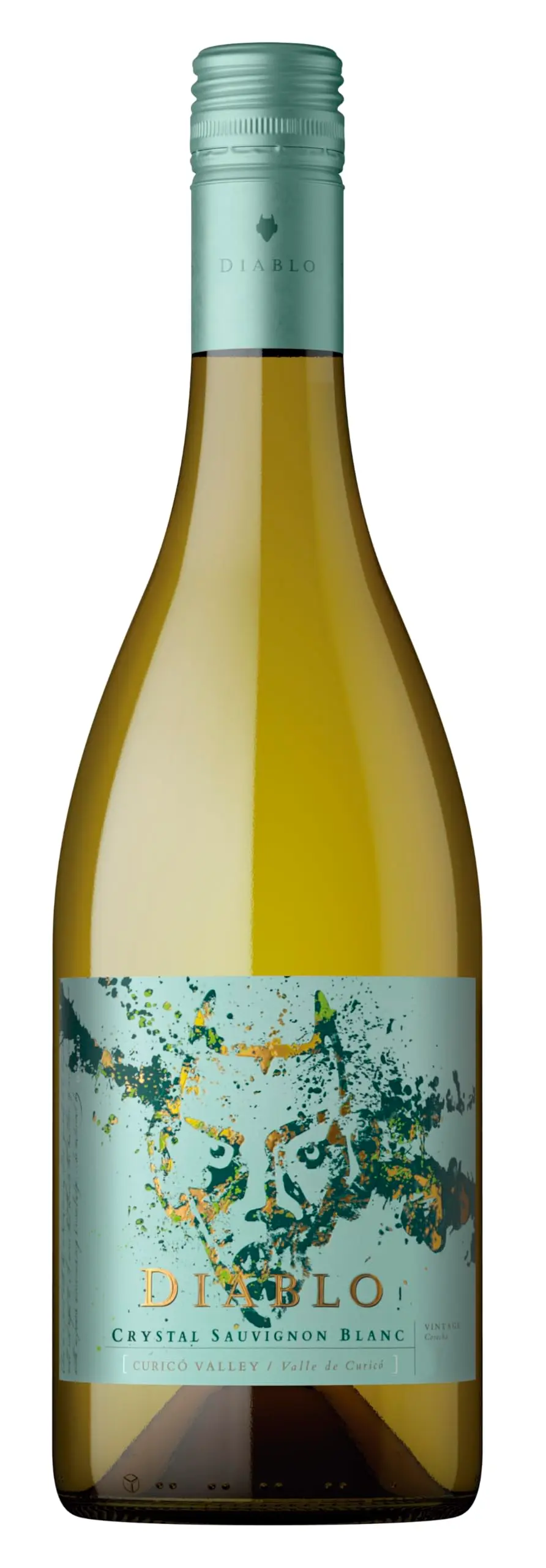 Vinho Chileno Diablo Crystal Sauvignon Blanc 750ml 2023 - 1