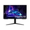 [APP] Monitor Gamer Samsung Odyssey G3, 27 Full HD, 180Hz, 1ms, HDMI e DP, Ajuste de Altura, Freesync, Preto - LS27DG300ELXZD - 1