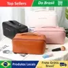 [R$14 MOEDAS] Necessaire para Maquiagem e Cosméticos - Cores Variadas  - 1