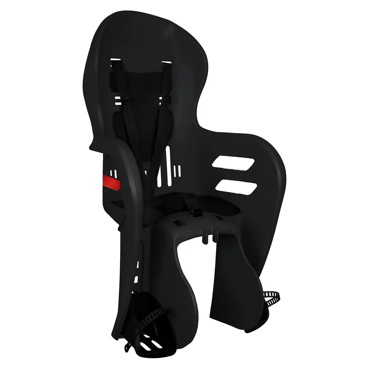 CADEIRINHA TRASEIRA FUN BIKE PRETA UNITARIA