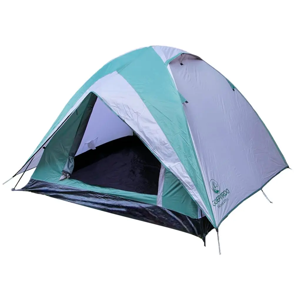 Guepardo, Barraca de Camping Vênus Ultra para 3 pessoas, Poliéster 190T