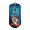Mouse Gamer Akko, Dragon Ball Super Ultra Instinct, 12400 DPI, 5 Botões Pragramáveis, Akko AG325 - 1