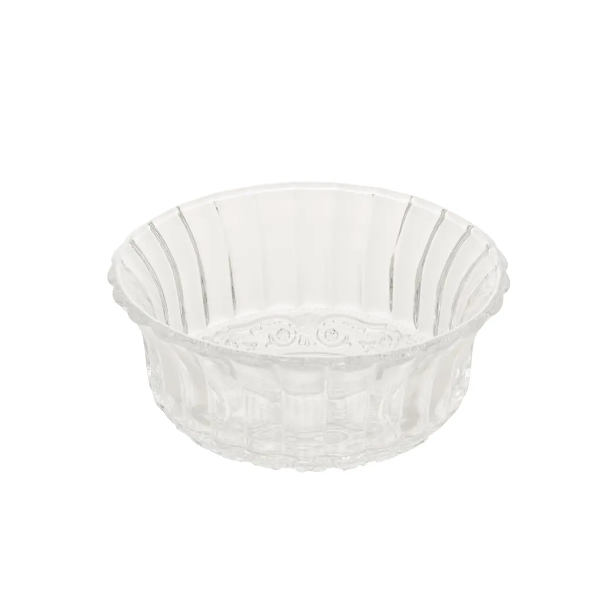 LYOR - Conjunto 6 Bowls de Vidro Angel 11cm x 5cm