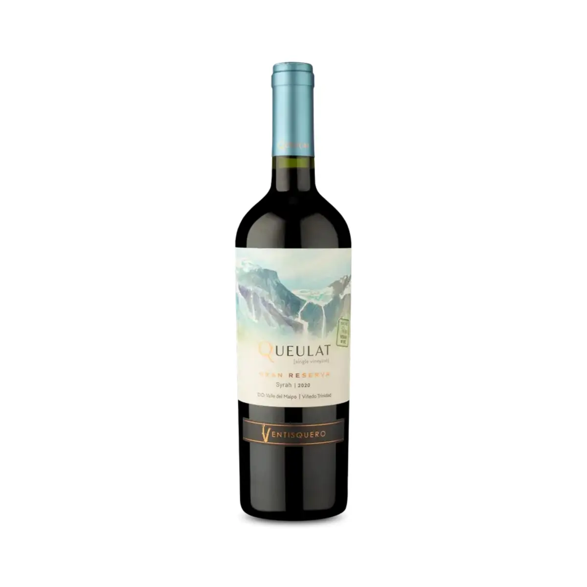 Ventisquero Vinho Queulat Maipo Syrah Tamanho: 750
