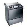 Fogão 5 Bocas Inox c/ Botões Removíveis Brastemp BFS5NCR - 1