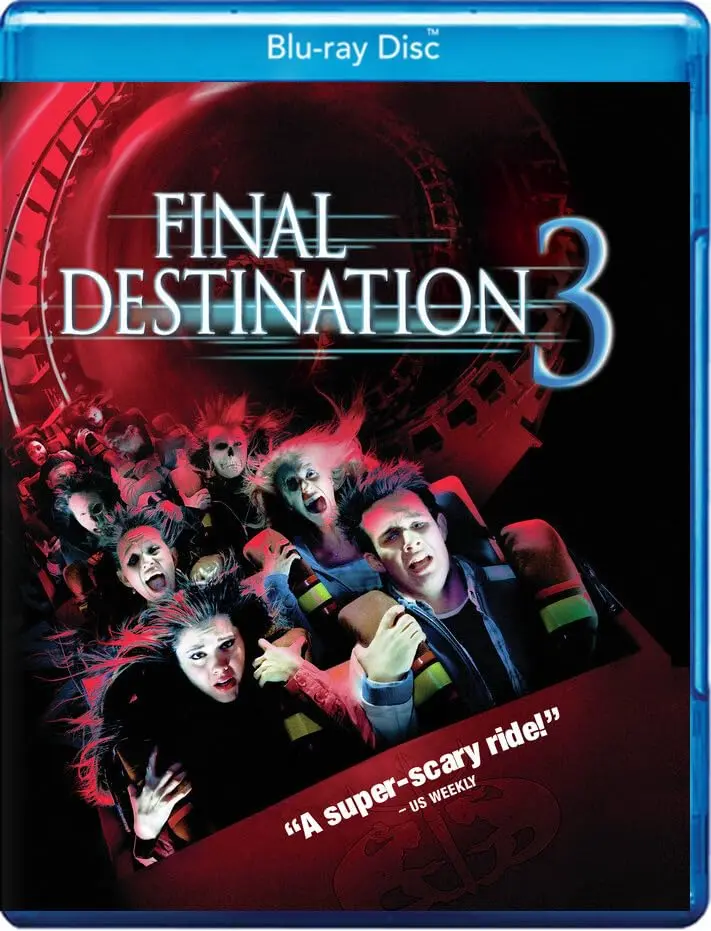Final Destination 3 [Blu-ray]