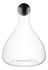 Decanter Wolff Veritas De Cristal 2,3l Com Tampa - 1
