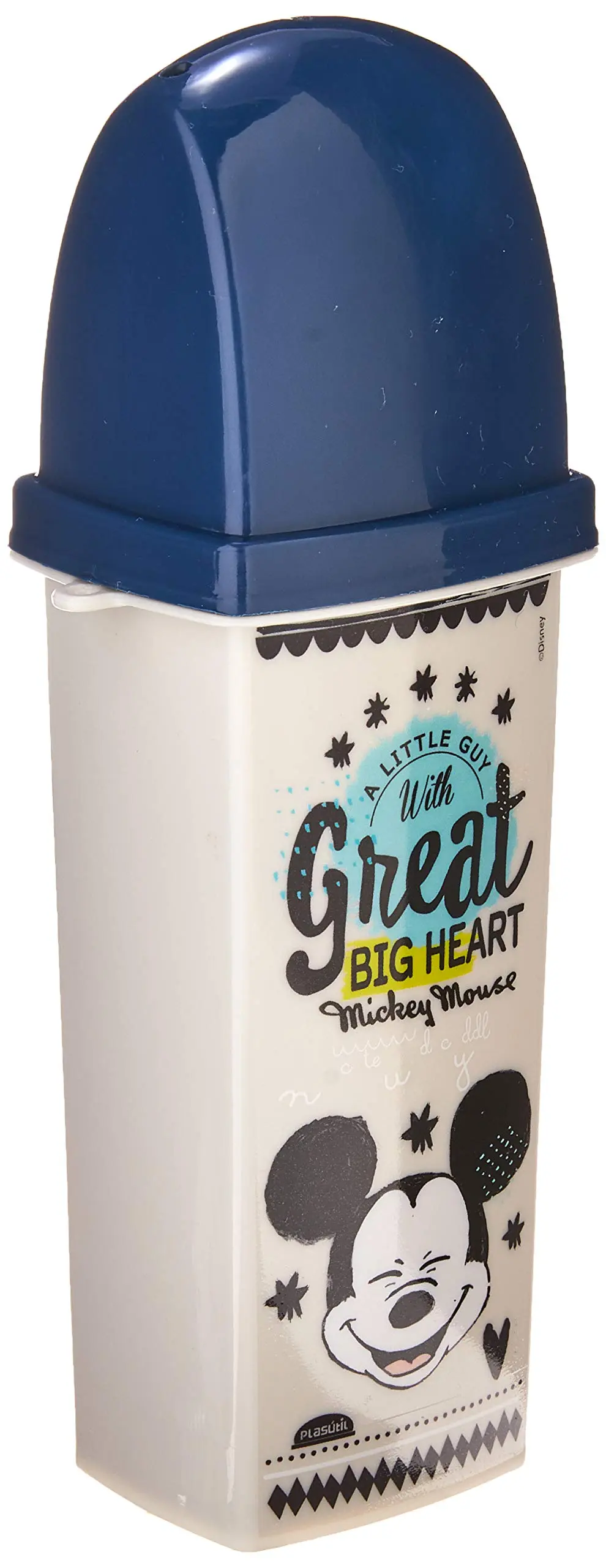 Estojo para Higiene Mickey Baby Plasútil