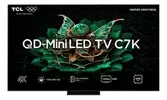 Smart TV TCL 65" 4K QD-Mini LED Google TV Preta - 1