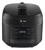 Panela De Pressão Elétrica 5l Nutripro Preta Midea 110V - 1