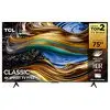TCL LED SMART TV 75” P755 4K UHD GOOGLE TV - 1
