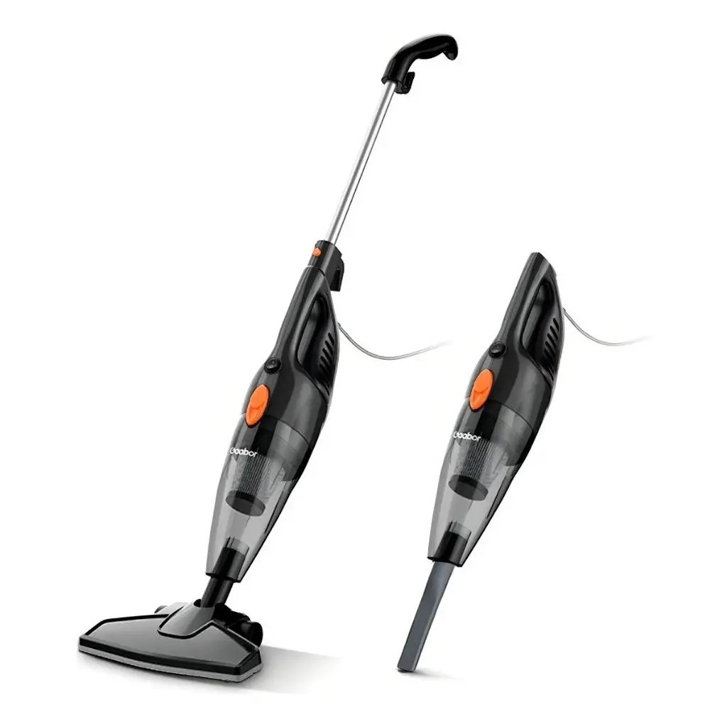 Aspirador De Pó Vertical 2 Em 1 Portátil Gaabor 650w - 1