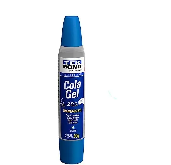 Cola Gel Tekbond 35G 2 Bicos