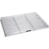 Tampa Da Gaveta De Legumes Para Geladeira Brastemp - W10347201 W10347201
