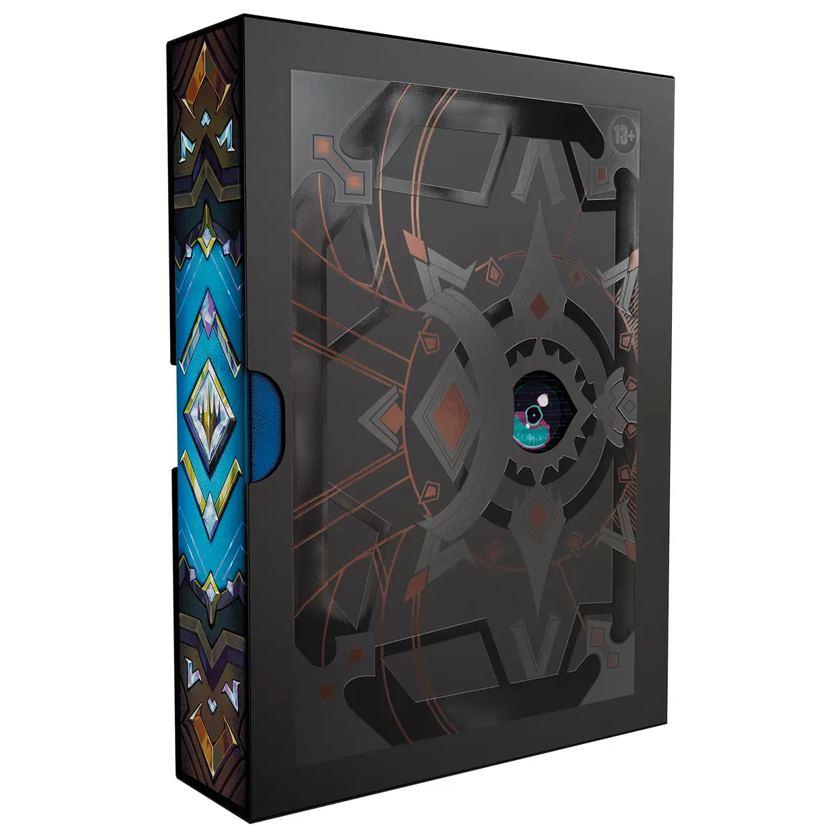 Magic: The Gathering Secrets of Strixhaven - Pacote Codex - Inglês - 1