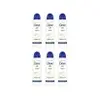 Desodorante Aerosol Dove 72h 150ml c/ 6 Unidades - 1