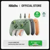 [R$164 Moedas/ APP] Controle 8BitDo Ultimate C Para Xbox, Joystick com fio  - 1