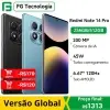 [DoBrasil] Smartphone Xiaomi Redmi Note 14 Pro 4G 8GB RAM 256GB ROM NFC - 1