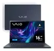 Notebook VAIO FE 16 i5-1334U • 32GB RAM • SSD 512GB • Tela 16" IPS WUXGA Antirreflexo • Intel Iris Xe • Linux - 1