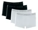 Kit Com 4 Cuecas Boxer Cotton Calvin Klein - 1