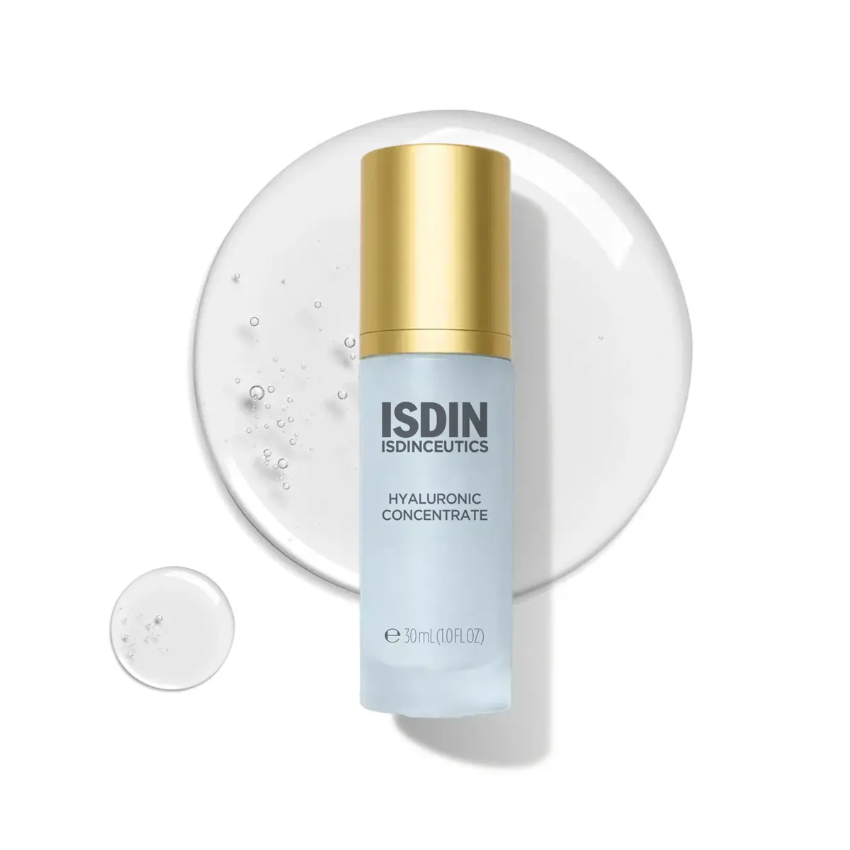 ISDIN Sérum Hidratante Anti-Idade Isdinceutics Hyaluronic Concentrate - 30ml - 1