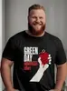 Camiseta Green Day Unissex - 1