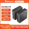 [MOEDAS + CUPOM] Mini PC Librabox10 Intel N95 16/512 GB RAM DDR5 Wi-Fi - 1