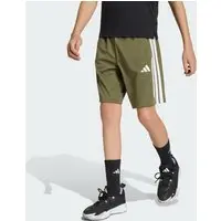 Shorts Train Essentials Três Listras Infantil Kids adidas - 1